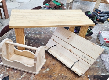 나무사랑목공방