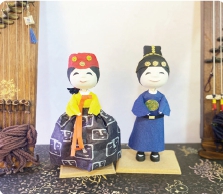 박금숙 닥종이인형연구소