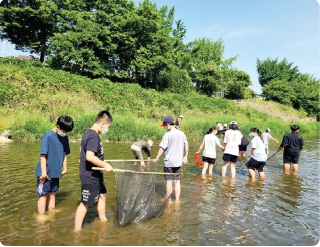 (사)생태교육센터 숲터