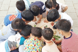 산림복지교육센터 we-숲