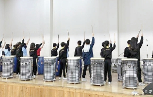소리지존 퓨전타악퍼포먼스