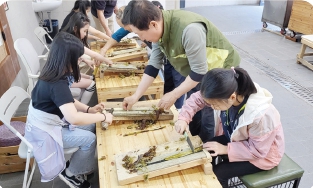 전주천년한지관